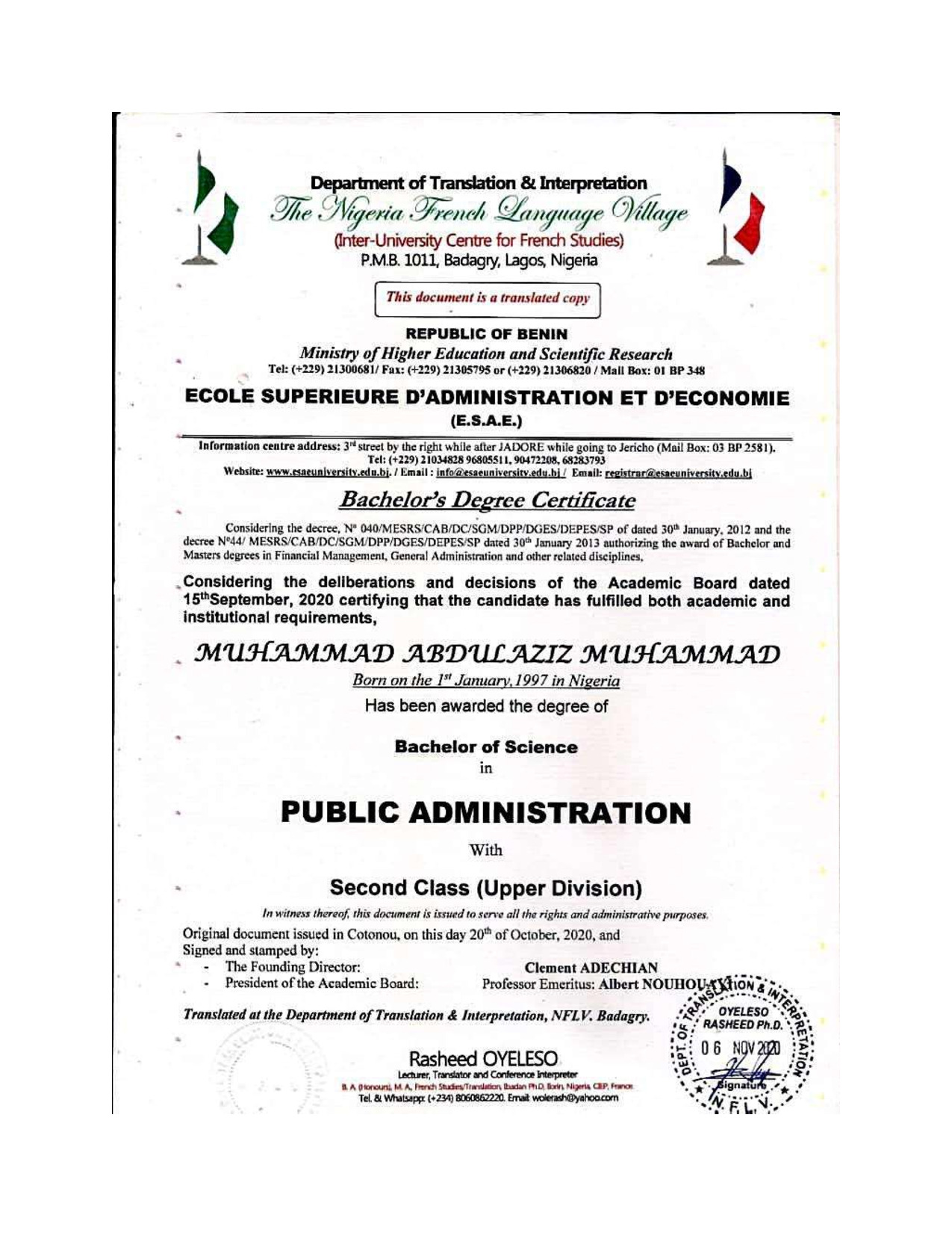 Document Page 1